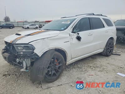 2023 DODGE DURANGO R/T 1C4SDJCT7PC656066 - główne zdjęcie licytacji z USA - miniatura