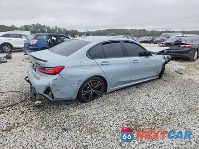 Trzecie zdjęcie samochodu z tyłu: 2023 BMW M340I VIN:3MW49FS08P8D54384 - miniatura