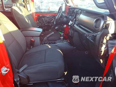 Zdjęcie 7 z 12 samochodu: 2024 JEEP WRANGLER RUBICON 392 VIN:1C4RJXSJ8RW132744 - miniatura