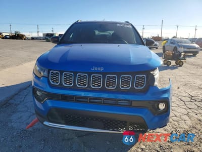 Piąte zdjęcie samochodu w środku: 2024 JEEP COMPASS LIMITED VIN:3C4NJDCN5RT103447 - miniatura