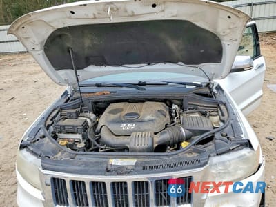 Zdjęcie 12 z 13 samochodu: 2013 JEEP GRAND CHEROKEE LIMITED VIN:1C4RJEBG9DC643267 - miniatura