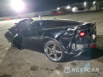 Drugie zdjęcie samochodu z przodu: 2005 CHEVROLET CORVETTE VIN:1G1YY24UX55122047 - miniatura