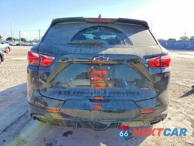 Zdjęcie 6 z 13 samochodu: 2021 CHEVROLET BLAZER RS VIN:3GNKBERS6MS572846 - miniatura