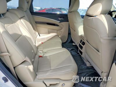 Zdjęcie 10 z 12 samochodu: 2016 ACURA MDX TECHNOLOGY VIN:5FRYD4H40GB014755 - miniatura