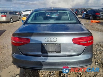 Zdjęcie 6 z 11 samochodu: 2014 AUDI A4 PREMIUM PLUS VIN:WAUFFAFL7EN018681 - miniatura