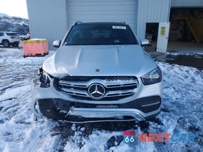 Piąte zdjęcie samochodu w środku: 2020 MERCEDES-BENZ GLE 350 4MATIC VIN:4JGFB4KB3LA052677 - miniatura