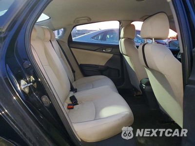 Zdjęcie 10 z 12 samochodu: 2017 HONDA CIVIC LX VIN:19XFC2E5XHE005601 - miniatura