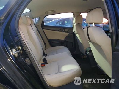 Zdjęcie 10 z 12 samochodu: 2017 HONDA CIVIC LX VIN:19XFC2E5XHE005601 - miniatura