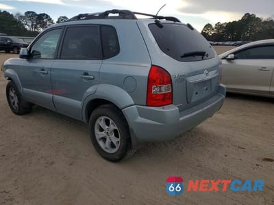 Drugie zdjęcie samochodu z przodu: 2009 HYUNDAI TUCSON LIMITED I4 VIN:KM8JN12B69U935762 - miniatura