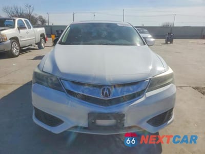 Piąte zdjęcie samochodu w środku: 2017 ACURA ILX BASE WATCH PLUS VIN:19UDE2F34HA016502 - miniatura