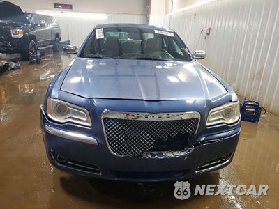 Piąte zdjęcie samochodu w środku: 2011 CHRYSLER 300 LIMITED VIN:2C3CA5CG9BH593070 - miniatura