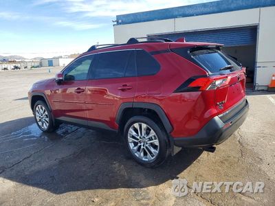 Drugie zdjęcie samochodu z przodu: 2025 TOYOTA RAV4 XLE PREMIUM VIN:2T3C1RFV9SW382593 - miniatura