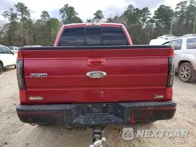 Zdjęcie 6 z 13 samochodu: 2010 FORD F150 SUPERCREW VIN:1FTFW1EV4AFA11133 - miniatura