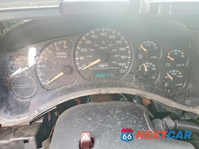 Zdjęcie 9 z 13 samochodu: 2001 GMC NEW SIERRA C1500 VIN:1GTEC14V41Z284237 - miniatura