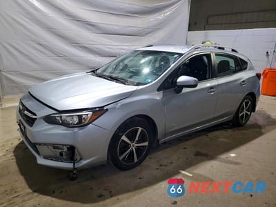 2022 SUBARU IMPREZA PREMIUM 4S3GTAV69N3720881 - główne zdjęcie licytacji z USA - miniatura