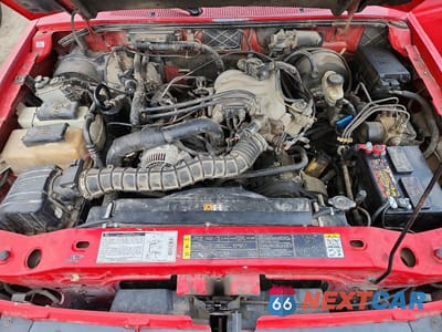 Zdjęcie 11 z 12 samochodu: 2001 FORD RANGER VIN:1FTYR10U51TA16129 - miniatura