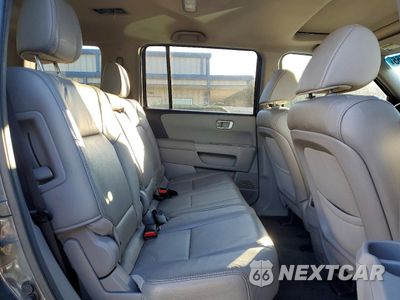Zdjęcie 11 z 13 samochodu: 2012 HONDA PILOT EXL VIN:5FNYF3H57CB032324 - miniatura