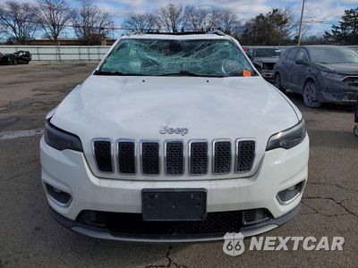 Piąte zdjęcie samochodu w środku: 2019 JEEP CHEROKEE LIMITED VIN:1C4PJMDN9KD149169 - miniatura