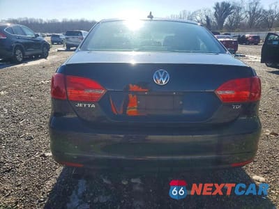 Zdjęcie 6 z 11 samochodu: 2011 VOLKSWAGEN JETTA TDI VIN:3VW3L7AJ4BM040454 - miniatura