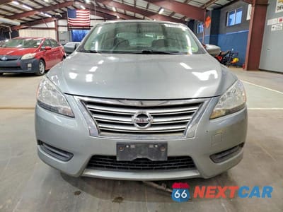 Piąte zdjęcie samochodu w środku: 2013 NISSAN SENTRA S VIN:3N1AB7AP9DL745053 - miniatura