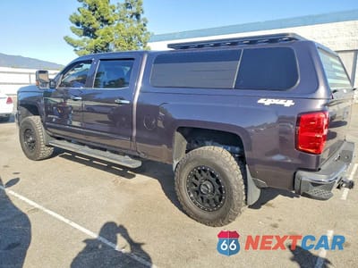 Drugie zdjęcie samochodu z przodu: 2016 CHEVROLET SILVERADO K2500 HEAVY DUTY LTZ VIN:1GC1KWE84GF151186 - miniatura