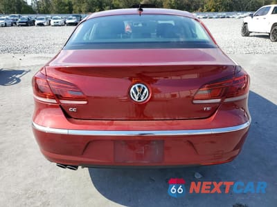 Zdjęcie 6 z 11 samochodu: 2016 VOLKSWAGEN CC BASE VIN:WVWBN7AN5GE501704 - miniatura