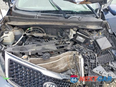 Zdjęcie 12 z 13 samochodu: 2016 KIA SPORTAGE LX VIN:KNDPB3AC0G7866334 - miniatura