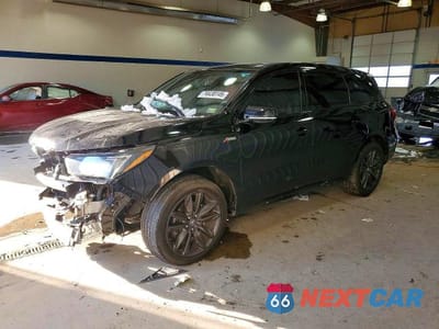 2020 ACURA MDX A-SPEC 5J8YD4H07LL023847 - główne zdjęcie licytacji z USA - miniatura