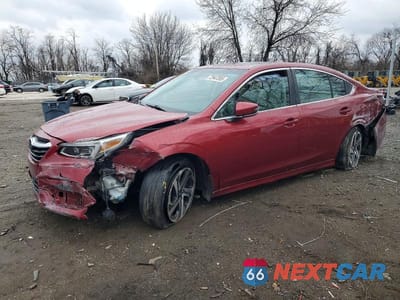 2020 SUBARU LEGACY LIMITED 4S3BWAN64L3018594 - główne zdjęcie licytacji z USA - miniatura