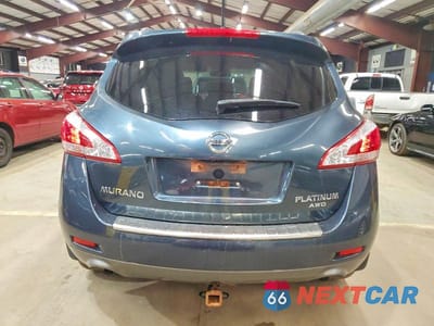 Zdjęcie 6 z 13 samochodu: 2014 NISSAN MURANO S VIN:JN8AZ1MW7EW527055 - miniatura