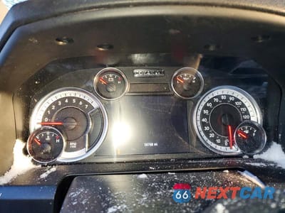 Zdjęcie 9 z 12 samochodu: 2023 RAM 1500 CLASSIC SLT VIN:1C6RR6LG0PS541998 - miniatura