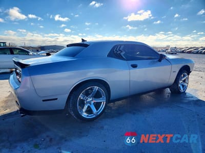Trzecie zdjęcie samochodu z tyłu: 2021 DODGE CHALLENGER R VIN:2C3CDZBT5MH641812 - miniatura