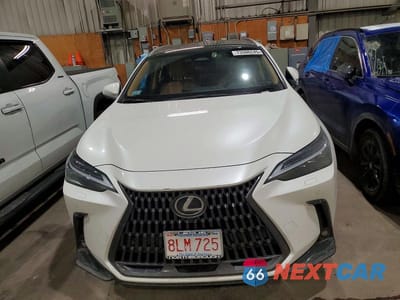 Piąte zdjęcie samochodu w środku: 2025 LEXUS NX 450H LUXURY VIN:JTJHKCFZ9S2056639 - miniatura