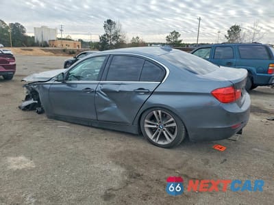 Drugie zdjęcie samochodu z przodu: 2015 BMW 335 XI VIN:WBA3B9G52FNR93877 - miniatura