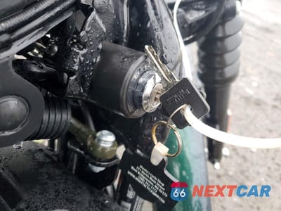 Zdjęcie 8 z 9 samochodu: 2021 HARLEY-DAVIDSON XL883 N VIN:1HD4LE217MB409407 - miniatura