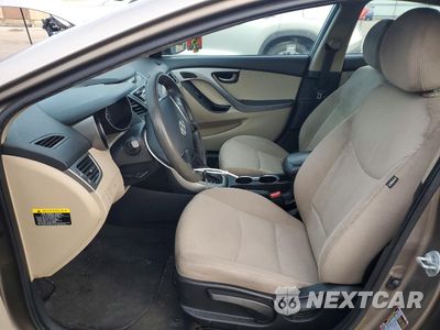 Zdjęcie 7 z 12 samochodu: 2015 HYUNDAI ELANTRA SE VIN:5NPDH4AE3FH582781 - miniatura
