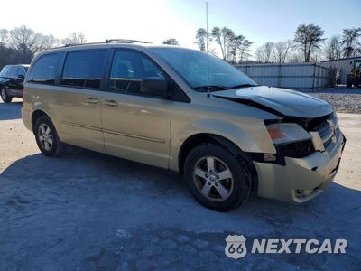 Czwarte zdjęcie samochodu z boku: 2010 DODGE GRAND CARAVAN HERO VIN:2D4RN3D16AR455474 - miniatura