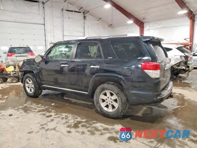 Drugie zdjęcie samochodu z przodu: 2013 TOYOTA 4RUNNER SR5 VIN:JTEBU5JR6D5124365 - miniatura