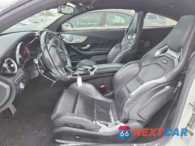 Zdjęcie 7 z 11 samochodu: 2018 MERCEDES-BENZ C 63 AMG-S VIN:WDDWJ8HB7JF686070 - miniatura
