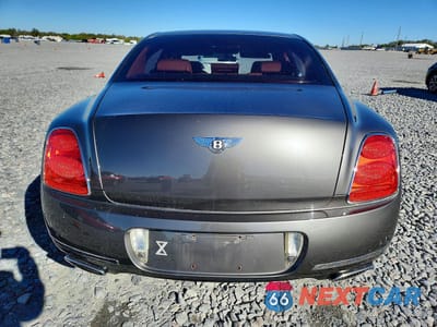 Zdjęcie 6 z 12 samochodu: 2009 BENTLEY CONTINENTAL FLYING SPUR VIN:SCBBP93W79C060509 - miniatura