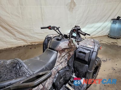 Piąte zdjęcie samochodu w środku: 2021 CFMOTO CFORCE 600 VIN:LCELDUZB6M6010368 - miniatura