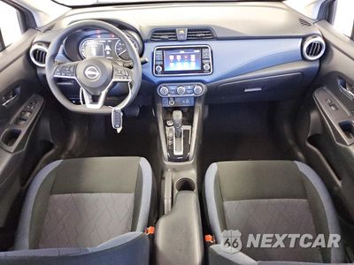 Zdjęcie 8 z 13 samochodu: 2025 NISSAN VERSA SV VIN:3N1CN8EV2SL838508 - miniatura