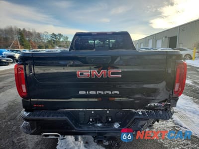 Zdjęcie 6 z 14 samochodu: 2022 GMC SIERRA K1500 AT4 VIN:3GTUUEET3NG604554 - miniatura