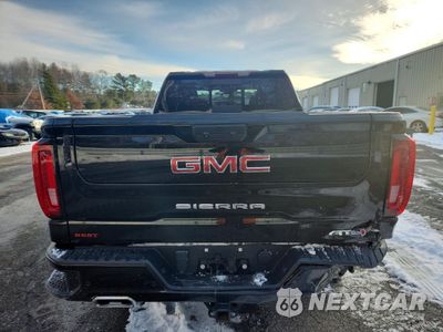Zdjęcie 6 z 13 samochodu: 2022 GMC SIERRA K1500 AT4 VIN:3GTUUEET3NG604554 - miniatura