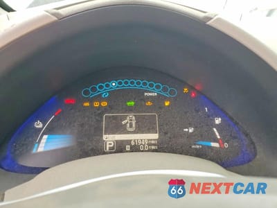 Zdjęcie 9 z 11 samochodu: 2012 NISSAN LEAF SV VIN:JN1AZ0CPXCT016893 - miniatura