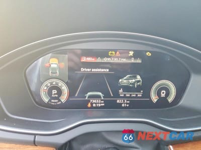 Zdjęcie 9 z 12 samochodu: 2021 AUDI Q5 PREMIUM PLUS VIN:WA1BAAFY3M2087728 - miniatura