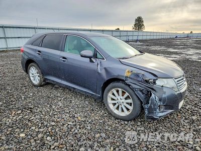 Czwarte zdjęcie samochodu z boku: 2009 TOYOTA VENZA VIN:4T3BE11A49U008344 - miniatura