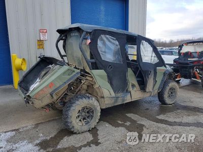 Czwarte zdjęcie samochodu z boku: 2018 CAN-AM Commander Max DPS 1000R VIN:3JBKBAX26JJ000216 - miniatura