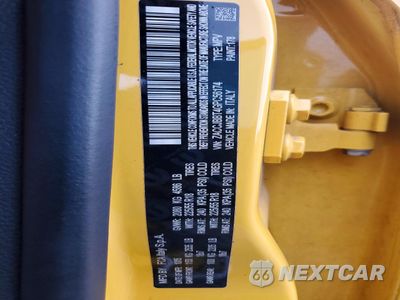 Zdjęcie 12 z 13 samochodu: 2016 JEEP RENEGADE VIN:ZACCJBBT4GPC56174 - miniatura