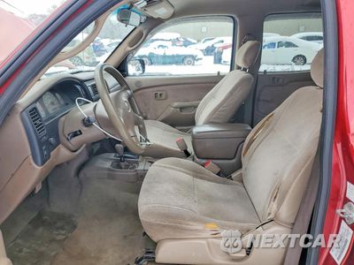 Zdjęcie 7 z 12 samochodu: 2003 TOYOTA TACOMA DOUBLE CAB VIN:5TEHN72N43Z201071 - miniatura
